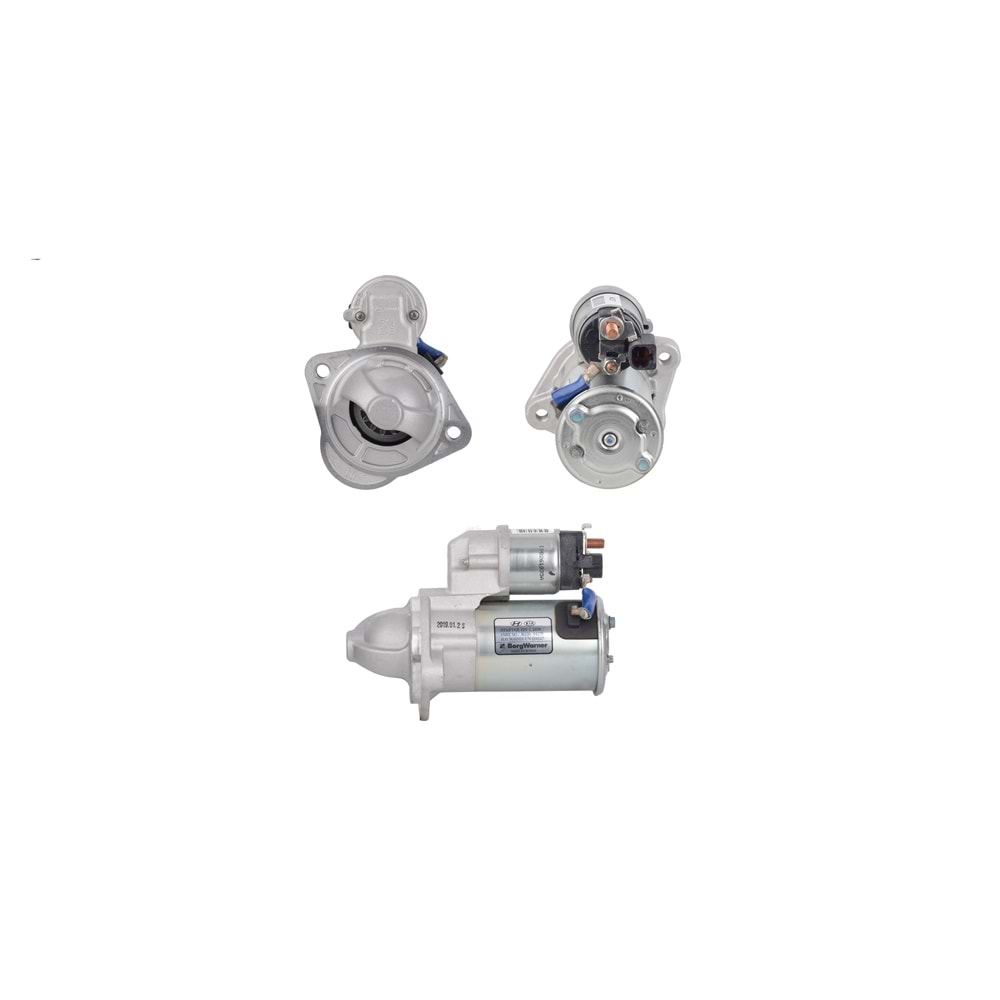 MARS MOTORU 13 DIS İ20 KONA STONIC 1.0 T-GDI BORGW