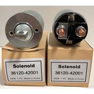 MARS OTOMATIGI 12V HYUNDAI H-100 STAREX E.M SNLS-6