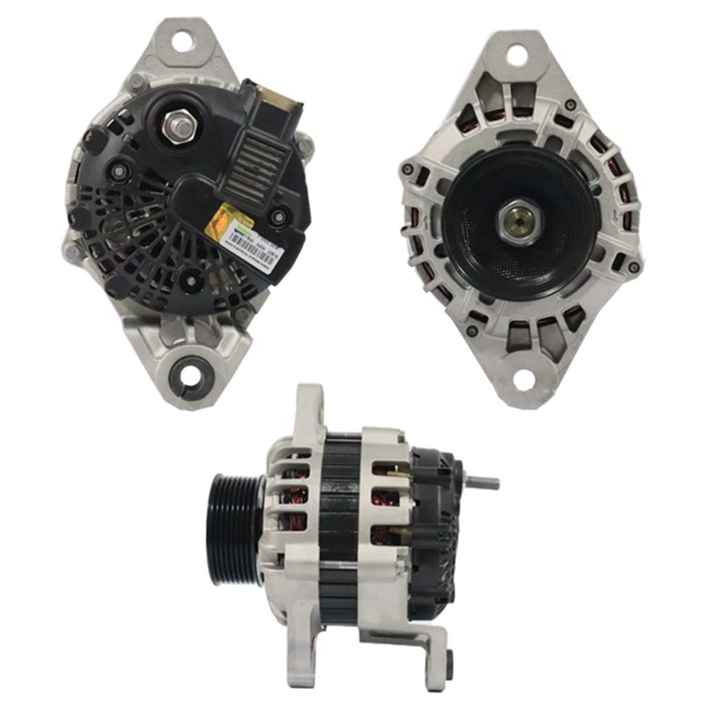 ALTERNATOR 24V 55A HYUNDAI HD-35 75 KAMYONET L-IG