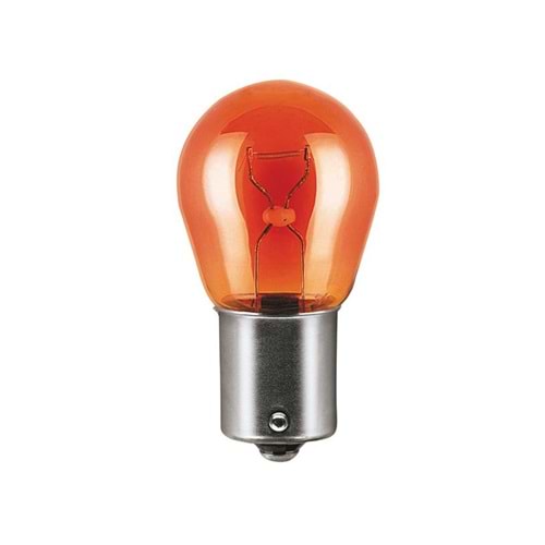 12V 21W 93 SARI DÜZ TIRNAK