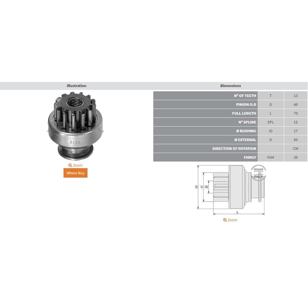 FORD 900 TRS DİZEL IVECO 129 FORM 460 LUCAS 13D