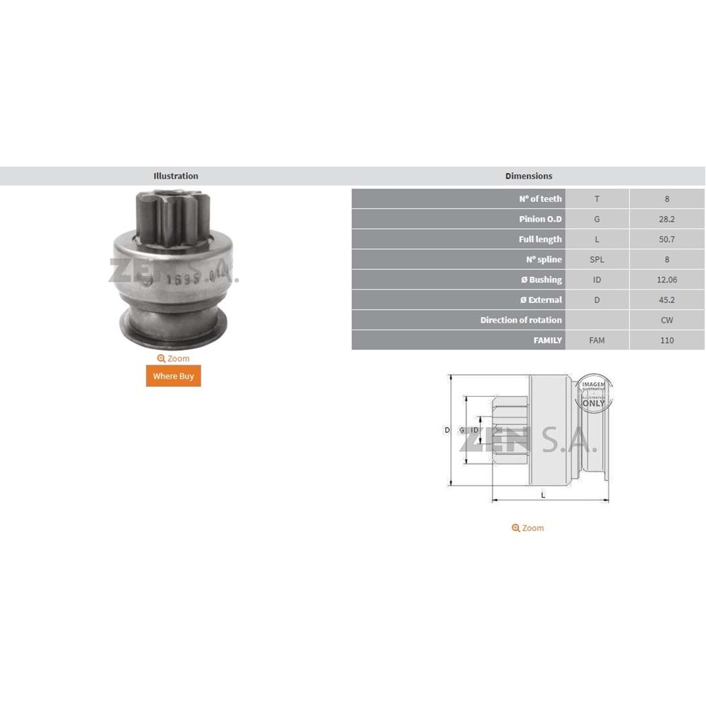 8 DIS HYUNDAI ACCENT ERA KIA CEED - RIO - CERATO