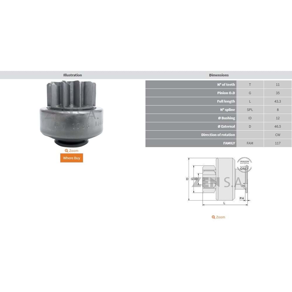 11 DIS FORD ECOSPORT - FOCUS 2.0 / HYUNDAI ELENTRA