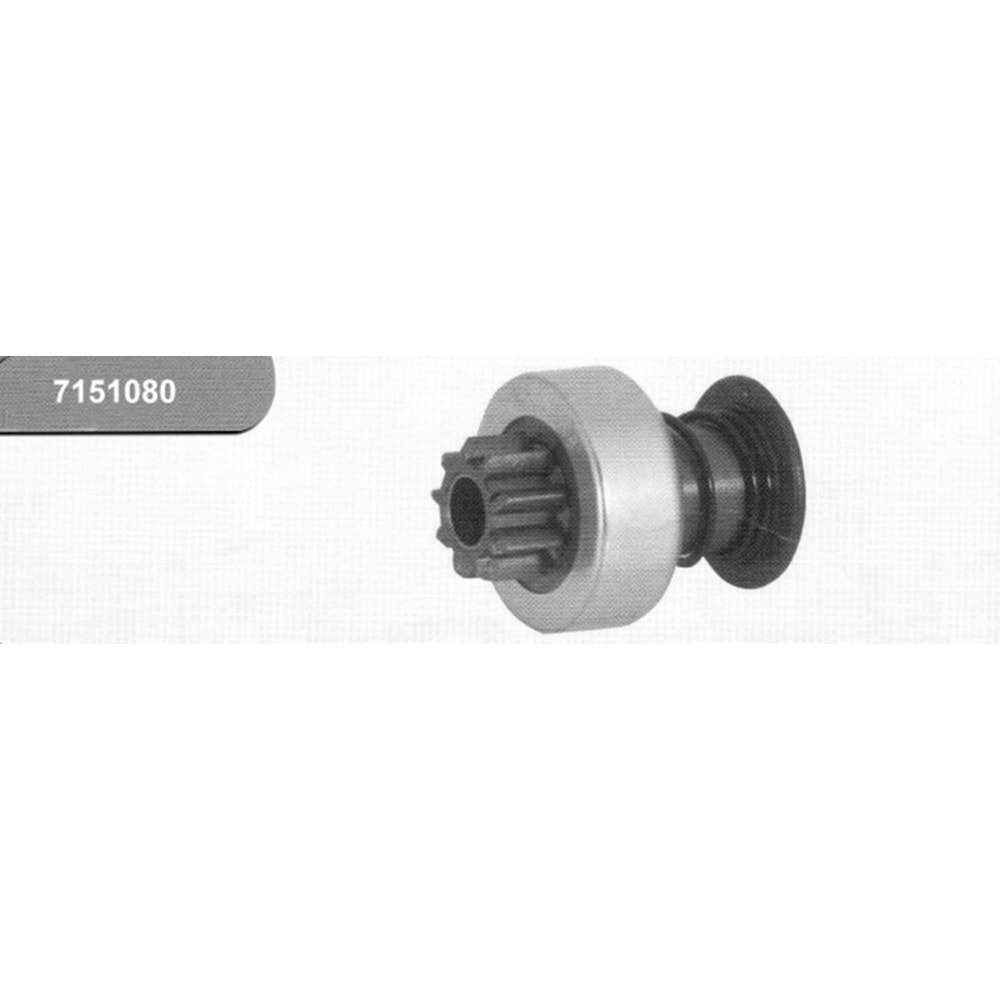 9 DİŞ OPEL ASCONA-KADET MARŞ DİŞLİSİ