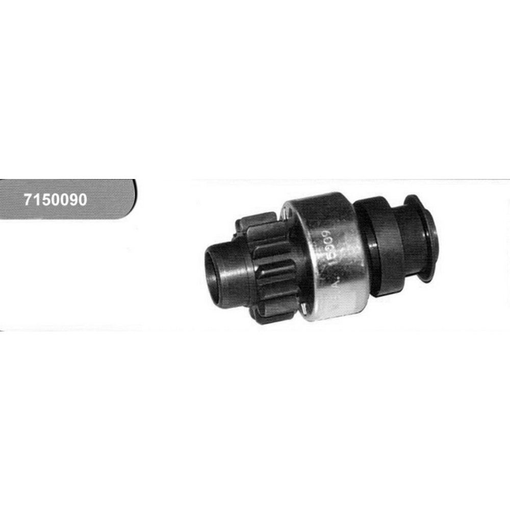 13 DİŞ MITSUBISHI SAFİR MARŞ DİŞLİSİ