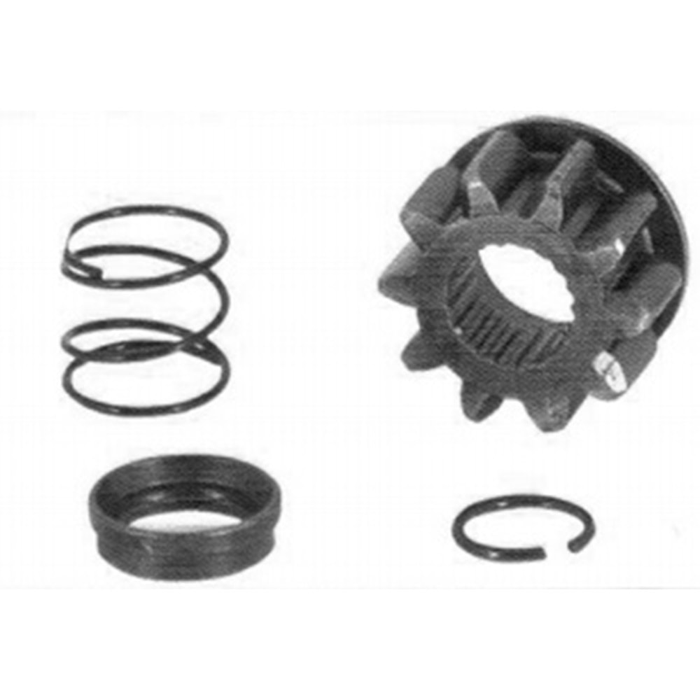 10 DİŞ HYUNDAI H100 DİŞLİ UCU TAMİR TAKIMI