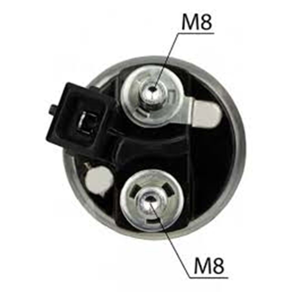 MARŞ OTOMATİĞİ 12V BMW