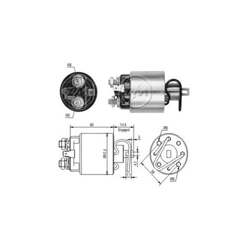 12V OPEL YENİ MODEL