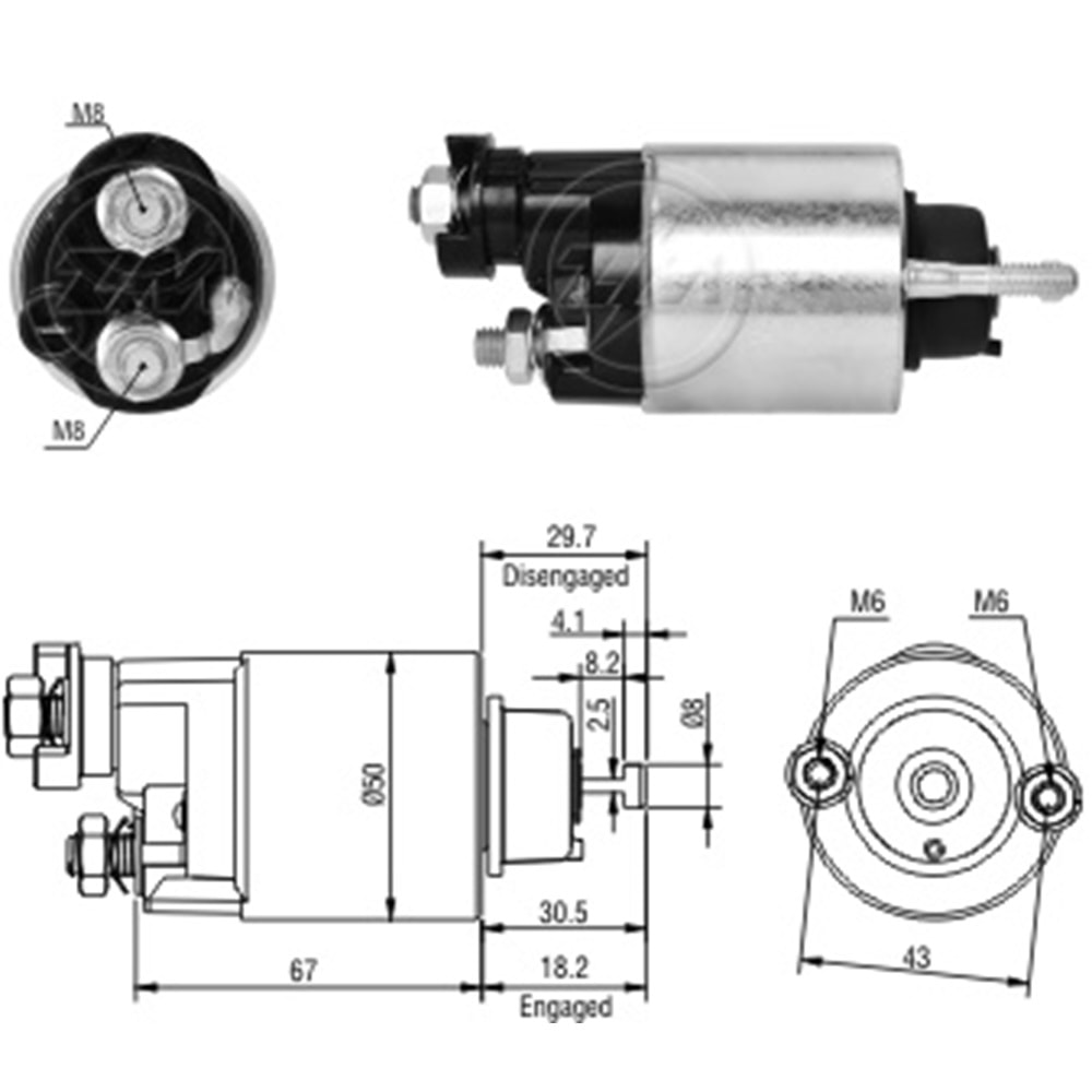 MARŞ OTOMATİĞİ HONDA CIVIC