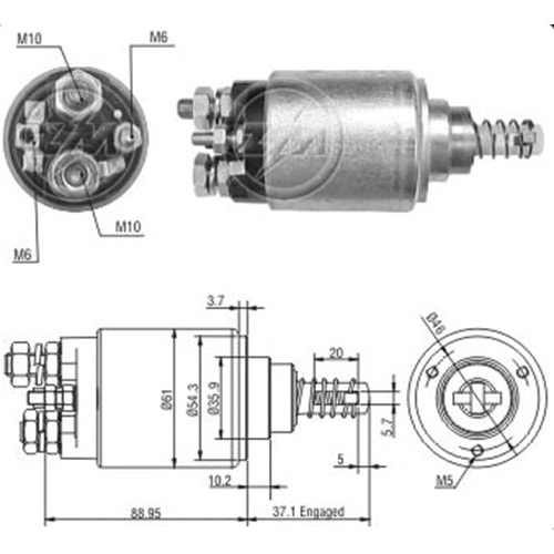 MB ATEGO/AXOR/FORD KIRKAYAK/IVECO (231 SERI)