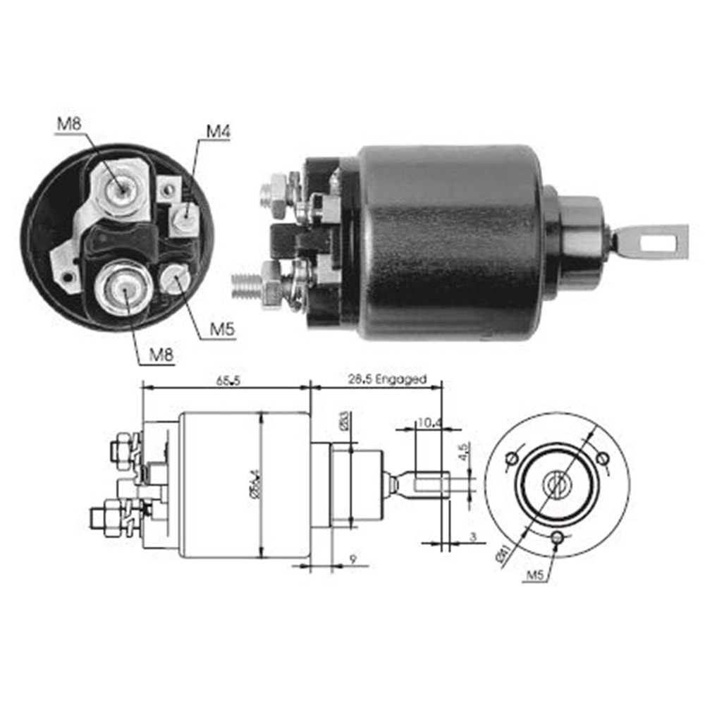 MB (123-124 KASA) BENZINLI -AUDI 100 (240)