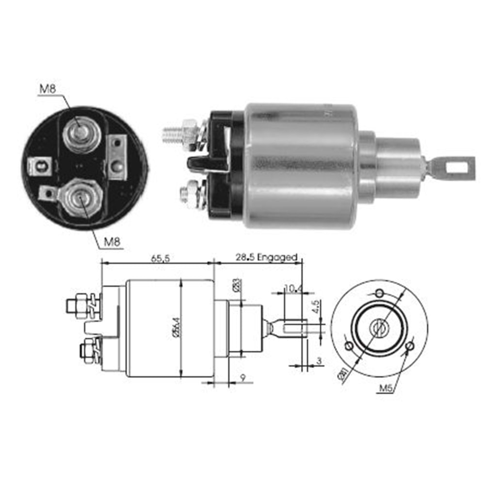 AUDI / VW JETTA -GOLF-PASSAT (236)