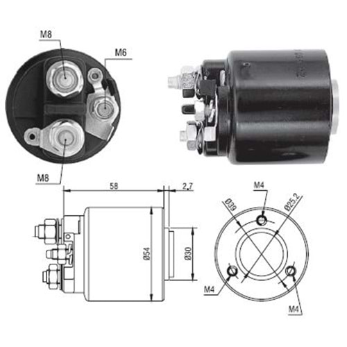 OPEL ASTRA F-G 16V-COMBO/CORSA B 1.2/1.4/1.6 (00)