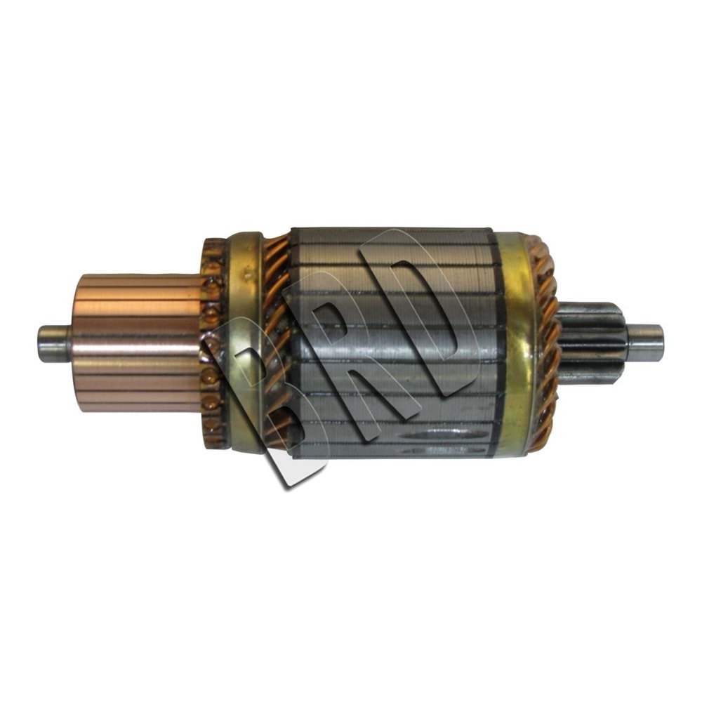 MARS KOLLEKTORU 24V. 29MT.MERCEDES ATEGO-AXOR BOY