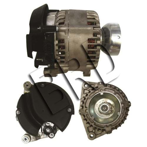 ALTERNATOR 12V 125AMP.FORT CONNECT 1.8TDCI