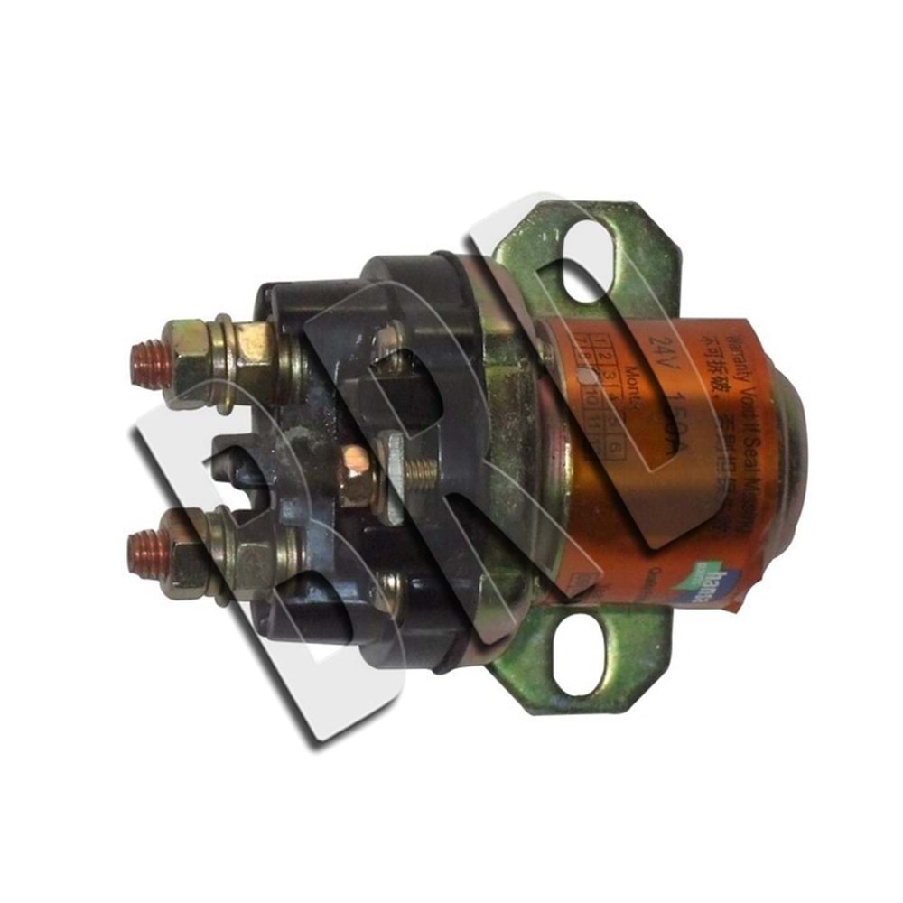 MARS ARA OTOMATIK MITSUBISHI TIP 24V 80 AMP D7G