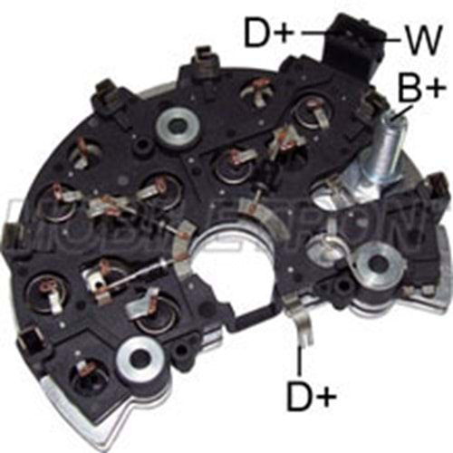 ALTERNATOR DIOT TABLASI AUDI A6-19 TDI MERCEDES