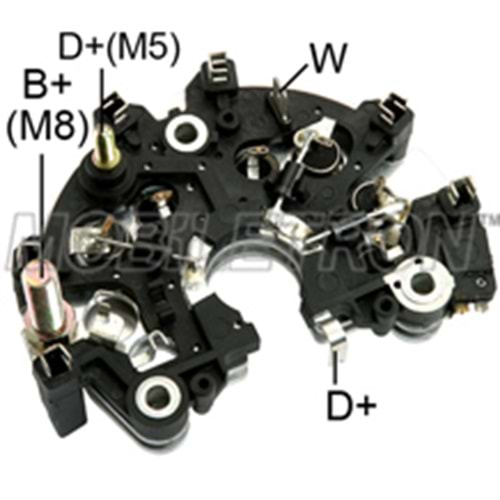 ALTERNATOR DIOT TABLASI MERCEDES BMW