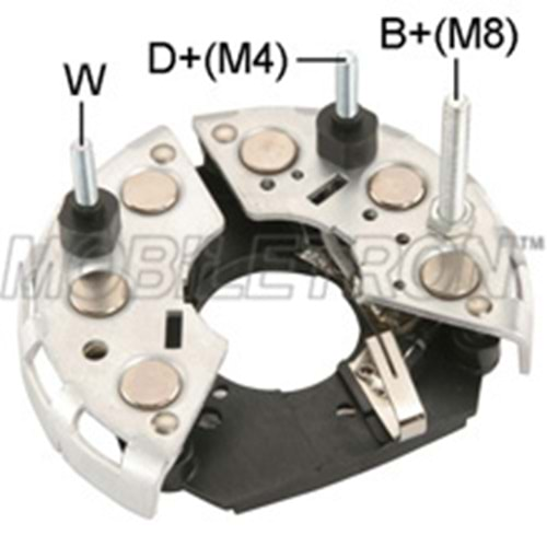 ALTERNATOR DIOT TABLASI OPEL FRONTERA/SENATOR/OMEG