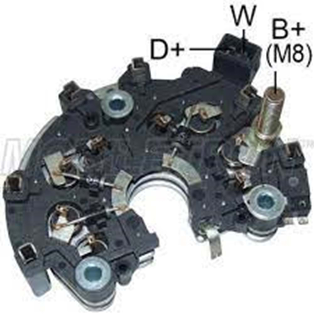 ALTERNATOR DIOT TABLASI VW CADDY (95) GOLF III