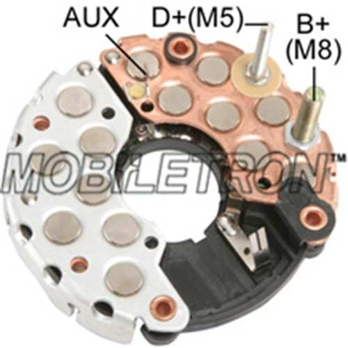 ALTERNATOR DIOT TABLASI CHRYSLER AVENUE-DODGE