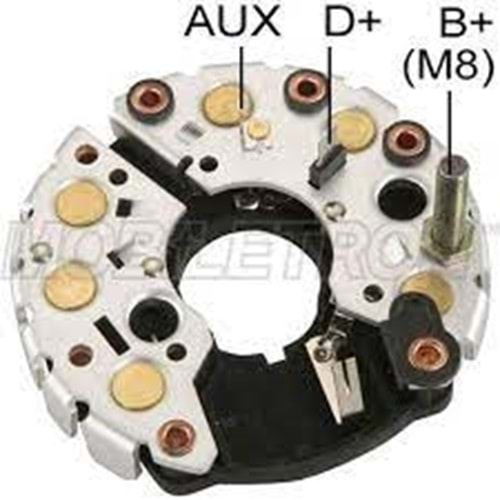 ALTERNATOR DIOT TABLASI N. HOLLAND BICER - DOVER