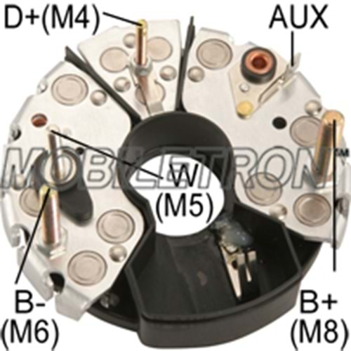 ALTERNATOR DIOT TABLASI SCANIA/MAN/IVECO/MB /AUDI