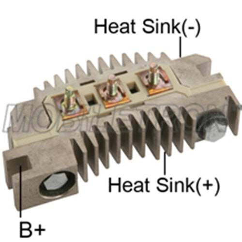 ALTERNATOR DIOT TABLASI OPEL KADETT B/C - RECORD