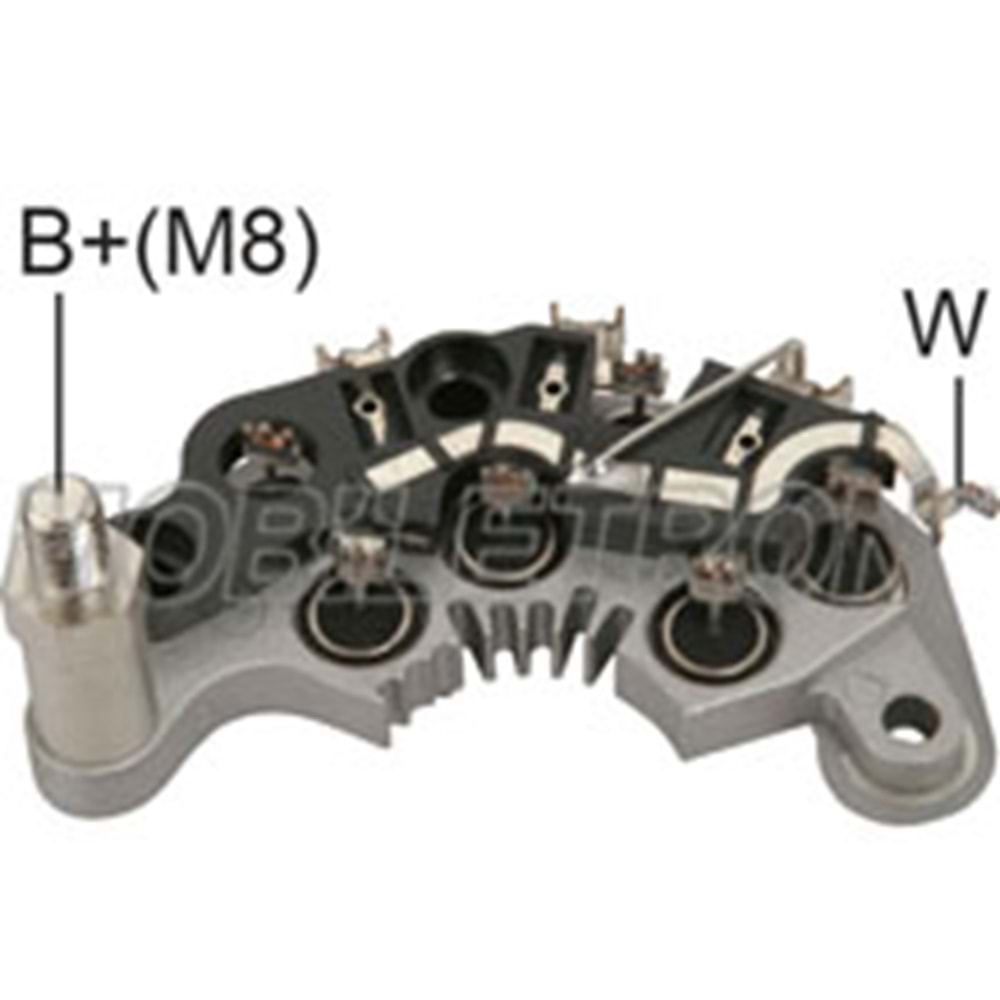 ALTERNATOR DIOT TABLASI OPEL OMEGA, VECTRA,ASTRA