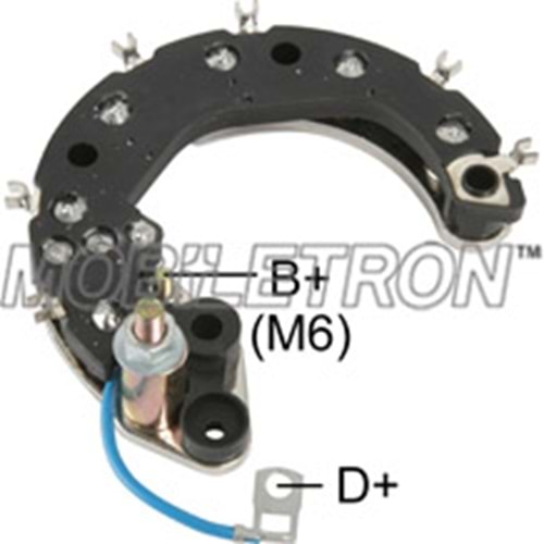 ALTERNATOR DIOT TABLASI RANGE & LAND ROVER, TEMPR