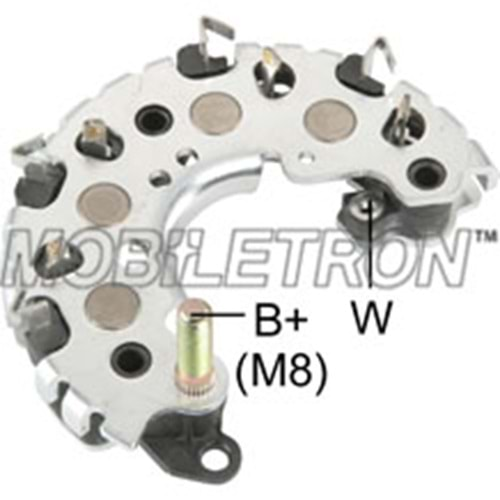 ALTERNATOR DIOT TABLASI FIAT PALIO -BRAVA