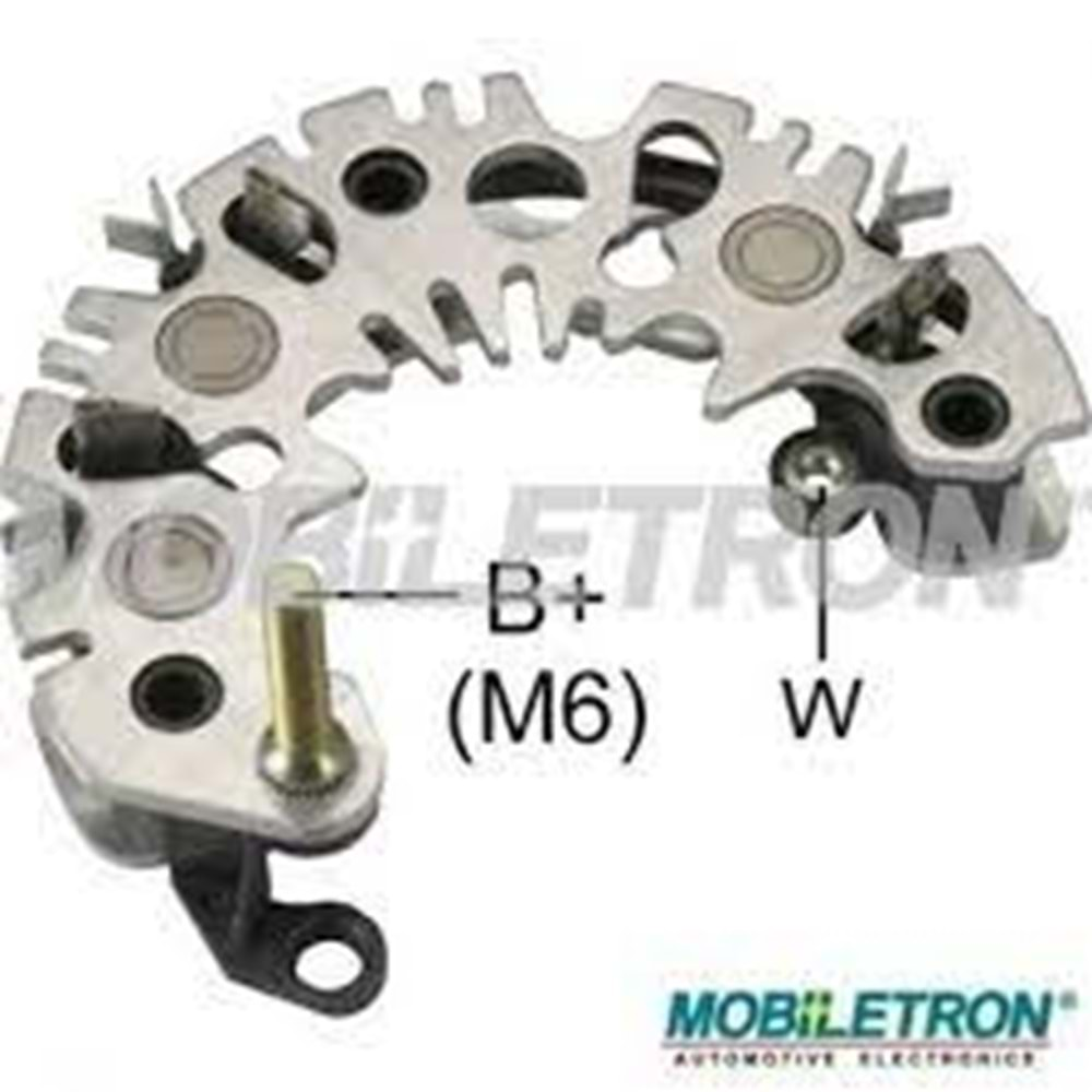 ALTERNATOR DIOT TABLASI (IXR-635) ROVER 111/214SI