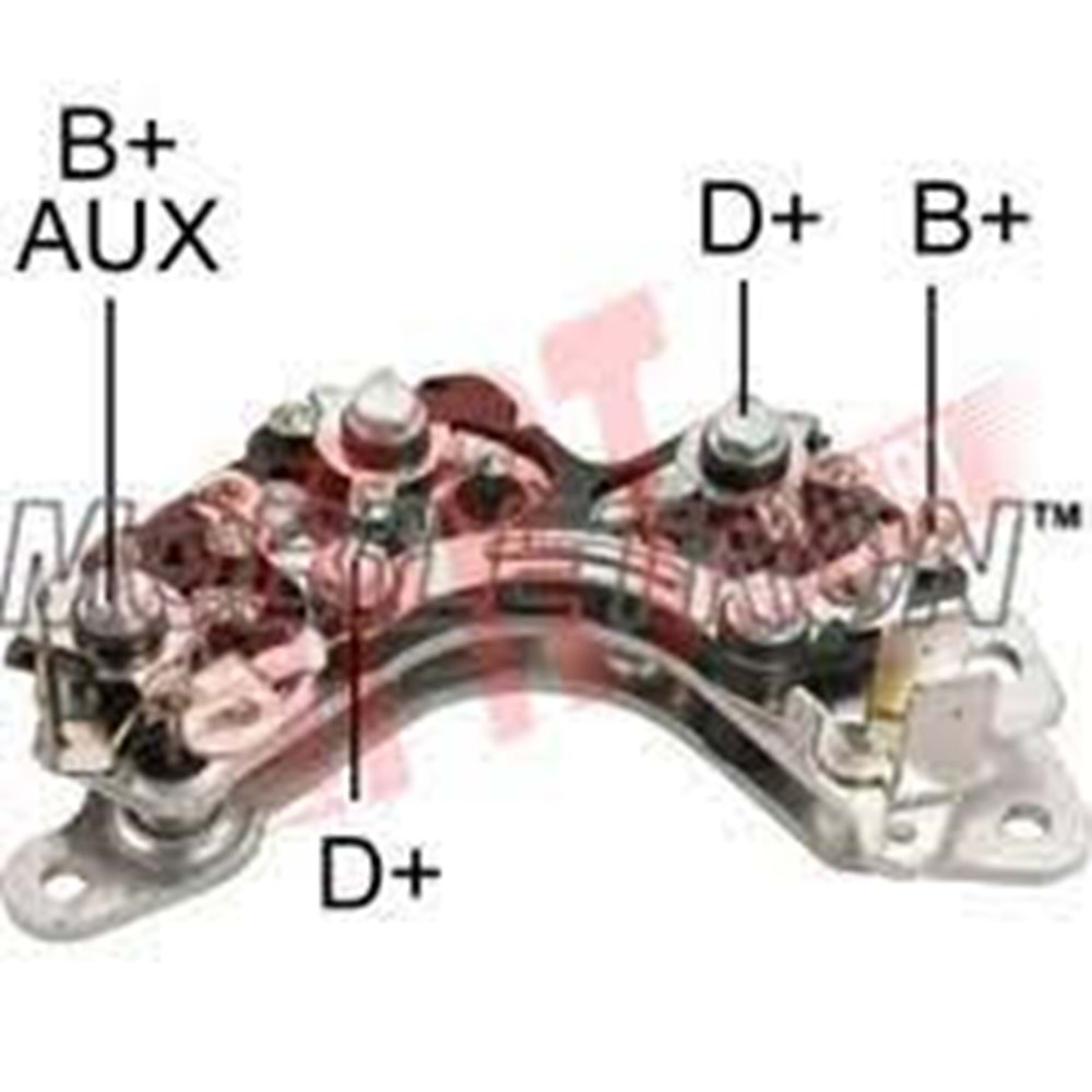 ALTERNATOR DIOT TABLASI MASSEY- FERGUSON - FORD F