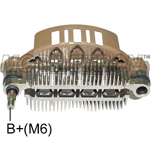 ALTERNATOR DIOT TABLASI MAZDA 6/MPV 2.5 (00-02)