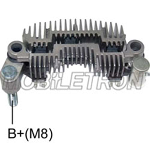 ALTERNATOR DIOT TABLASI HYUNDAI ACCENT (00-03)-ELE