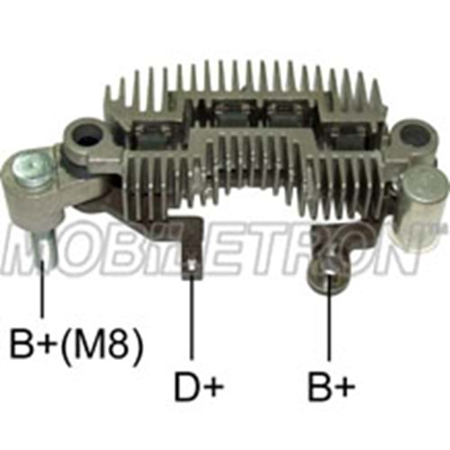 ALTERNATOR DIOT TABLASI HYUNDAI 3.0I V6 - XG 30 (0