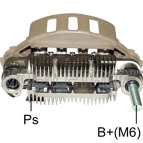 ALTERNATOR DIOT TABLASI 6X35 HONDA CIVIC VII 1.4(2