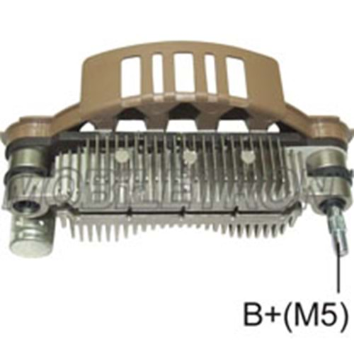 ALTERNATOR DIOT TABLASI 100mm HYUNDA STAREX /KIA S