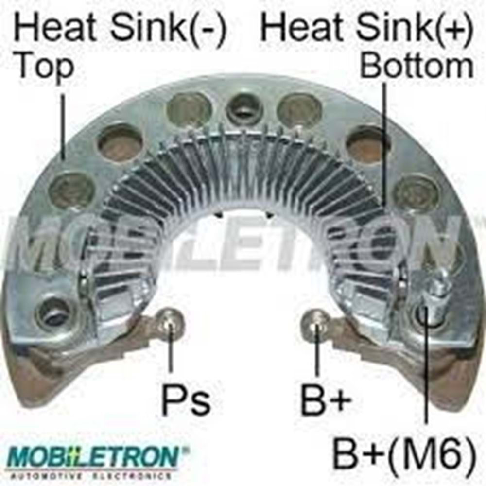 ALTERNATOR DIOT TABLASI CITROEN BERLINGO 2.0HDI