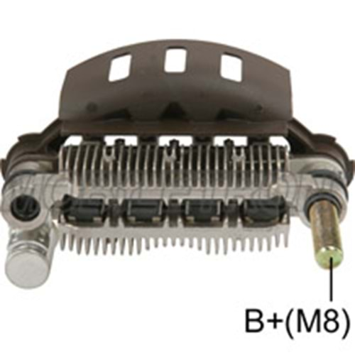 ALTERNATOR DIOT TABLASI L.300 Y.M. 8 DIOT-MAZDA