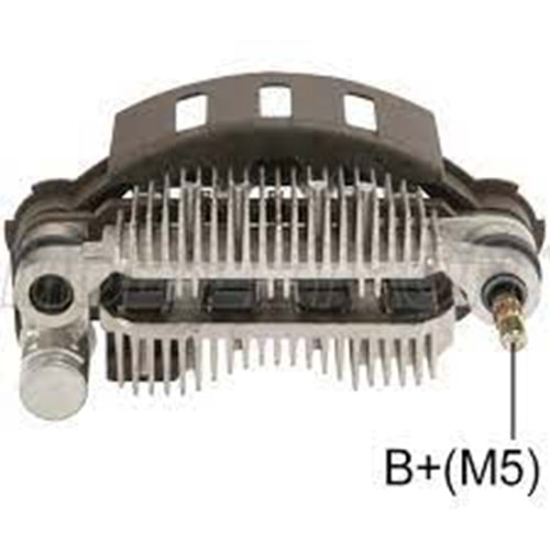 ALTERNATOR DIOT TABLASI MITSUBISHI -MAZDA 626