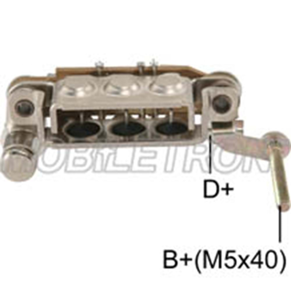 ALTERNATOR DIOT TABLASI MAZDA E2500 EM/E3000