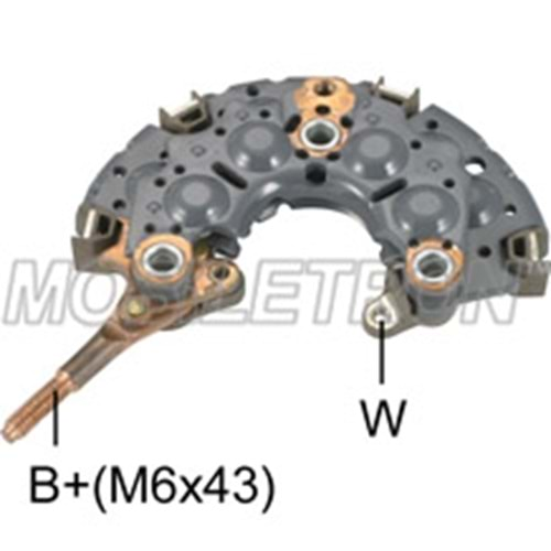 ALTERNATOR DIOT TABLASI TOYOTA LANDCRUISER/CHRYSLE