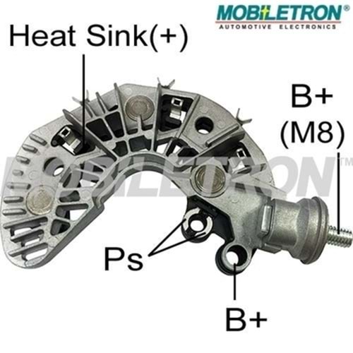 ALTERNATOR DIOT TABLASI NISSAN ALTIMA NISSAN X-TRA