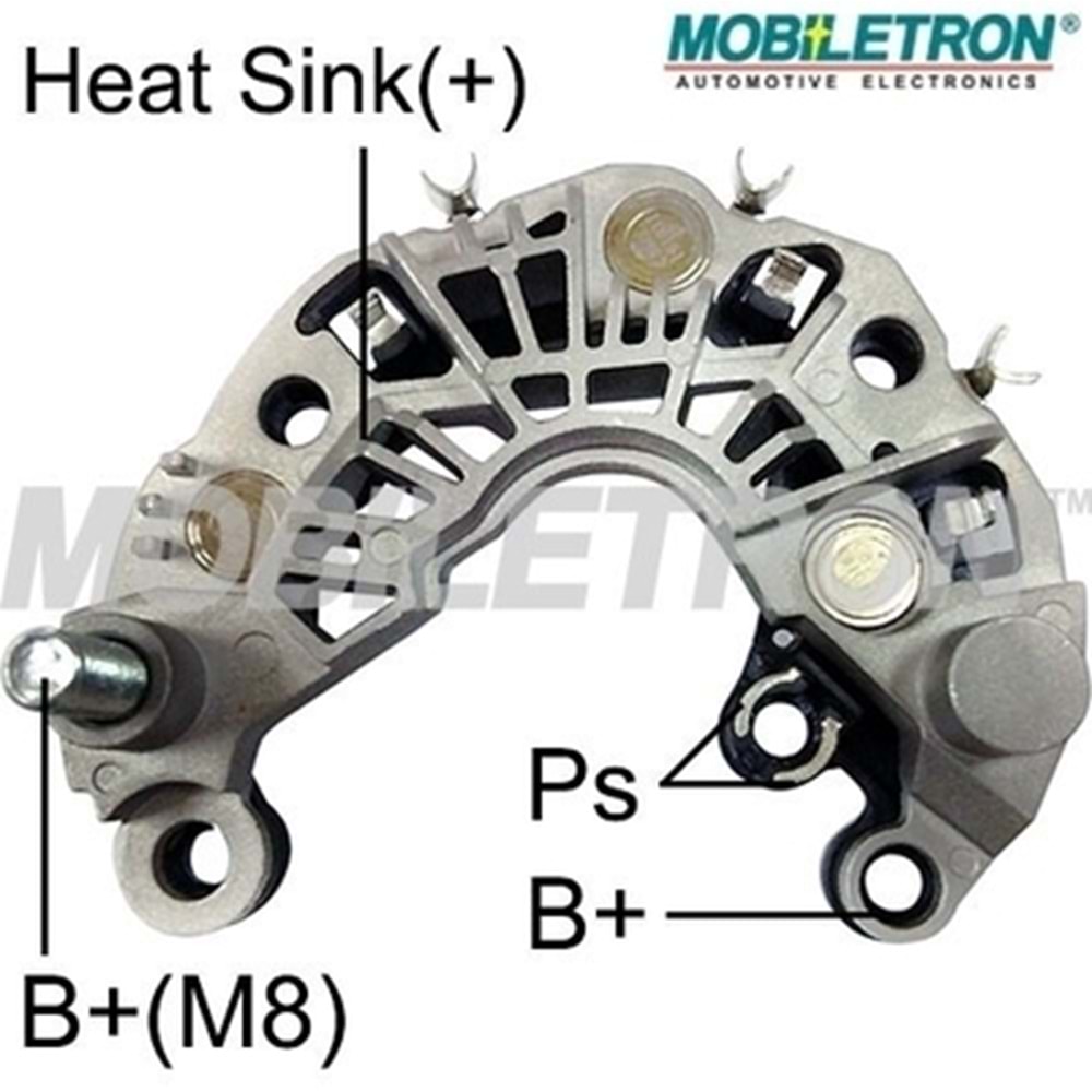 ALTERNATOR DIOT TABLASI 111MM FIAT 500 1.3 MULTIJE