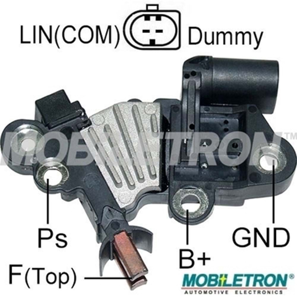 ALTERNATOR KONJEKTOR 12V BMW 328/520 X1 4X4(LIN/CO