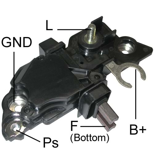 ALTERNATOR KONJEKTOR 12V MB.SPRINTER 208-211-213