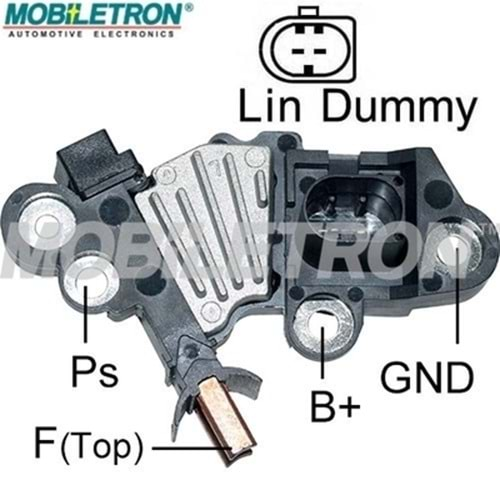 ALTERNATOR KONJEKTOR 12V MERCEDES-BENZ A Class A18