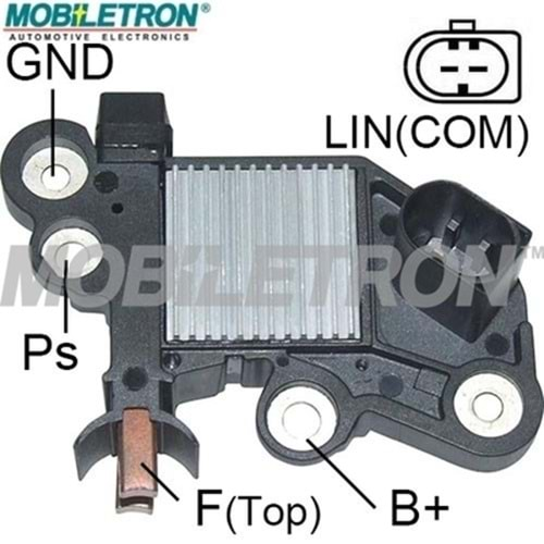 ALTERNATOR KONJEKTOR 14.3V MERCEDES A160/A180 1.6