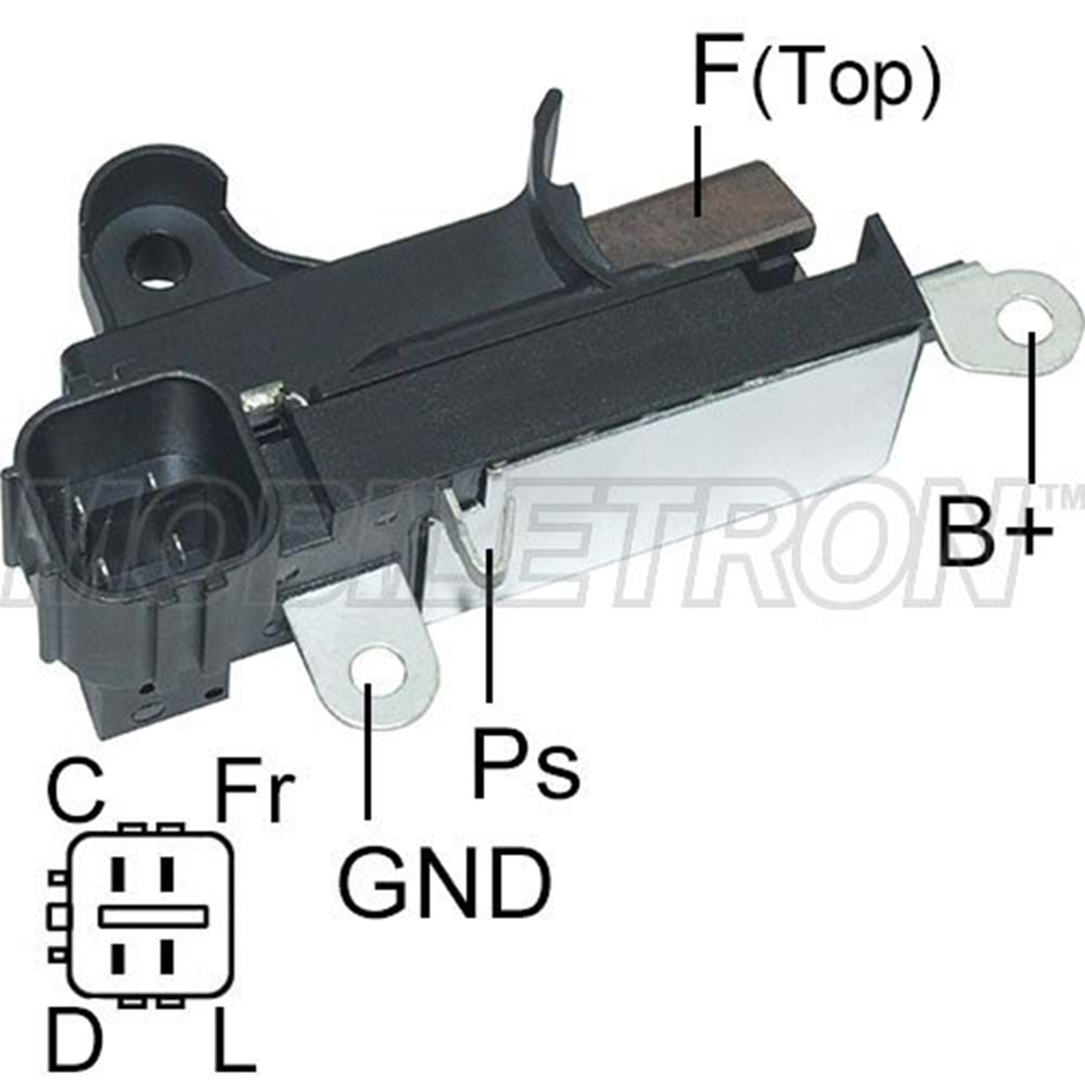 ALTERNATOR KONJEKTOR 14.4V HYUNDAI SANTAFEV635L, K